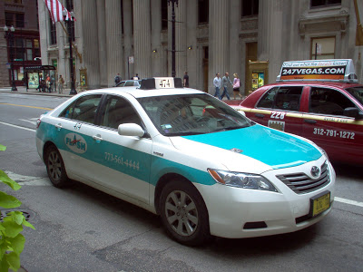 "This is the story of a cab driver. Not of a white, American woman."